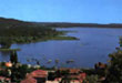 Panorama dei laghi di Varese