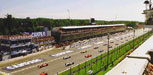 Gara di Formula Uno all'Autodromo di Monza