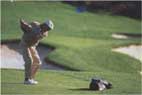 giocatore di golf