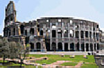 Anfiteatro Flavio o Colosseo