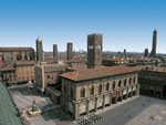 Palazzo del Podest� a Bologna