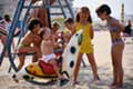 bambini in vacanza al mare