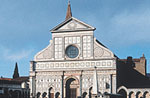 Chiesa Santa Maria Novella a Firenze