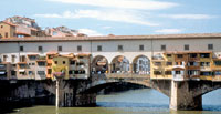 Ponte Vecchio a Firenze