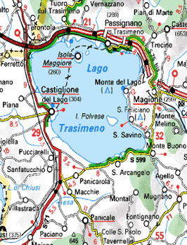 Lago Trasimeno