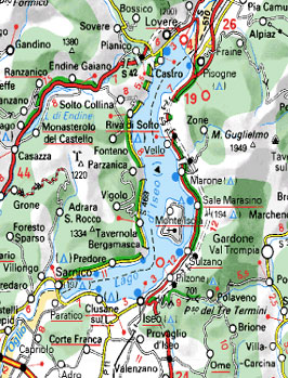 Lago d'Iseo