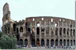 monumenti in Italia - Colosseo a Roma