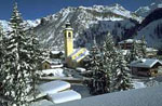 Gressoney: vacanze sulla neve ad Aosta