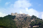 Castello di Arechi a Salerno