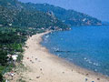 Spiaggia di Sperlonga per vacanze al mare a Latina