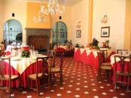 Hotel Villa Stanley - Sala ristorante