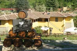 Vendita piccolo hotel de charme in Toscana